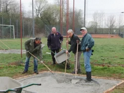 Diskuskreiserneuerung Kottau