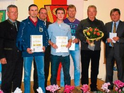 Ehrungen 2012