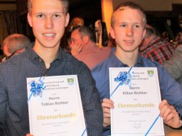 Sportlerehrung 2016