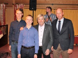Ehrungen 2016