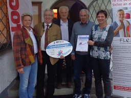 Ehrungen 2017