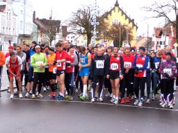 Silvesterlauf 2009