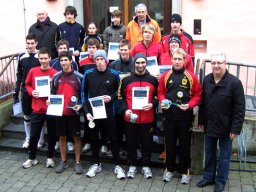 Silvesterlauf 2009