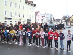 Silvesterlauf 2009