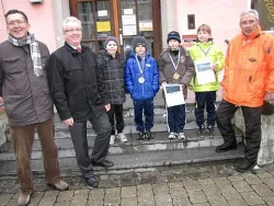 Silvesterlauf 2011