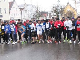 Silvesterlauf 2011