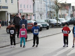 Silvesterlauf 2012