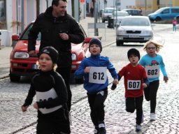 Silvesterlauf 2012