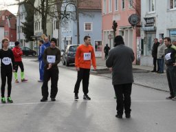 Silvesterlauf 2012