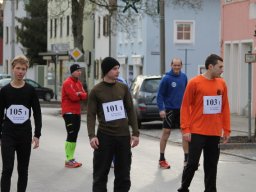 Silvesterlauf 2012