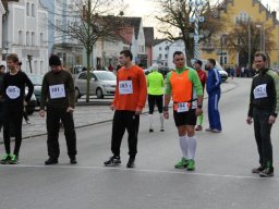 Silvesterlauf 2012