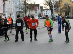 Silvesterlauf 2012