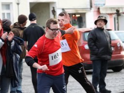 Silvesterlauf 2012