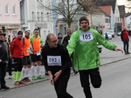 Silvesterlauf 2012