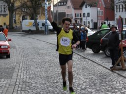 Silvesterlauf 2012