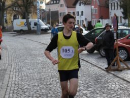 Silvesterlauf 2012