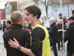 Silvesterlauf 2012