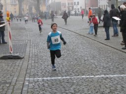 Silvesterlauf 2013