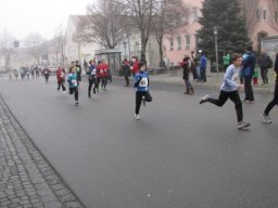 Silvesterlauf 2013