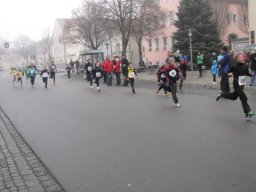 Silvesterlauf 2013