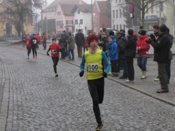 Silvesterlauf 2013