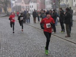 Silvesterlauf 2013