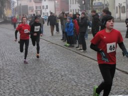 Silvesterlauf 2013