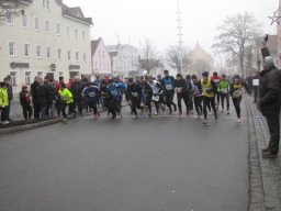 Silvesterlauf 2013