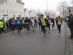 Silvesterlauf 2013