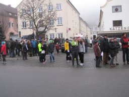 Silvesterlauf 2013