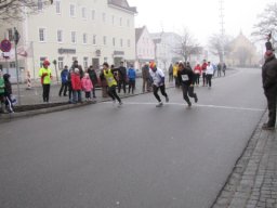 Silvesterlauf 2013