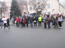 Silvesterlauf 2013