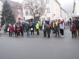 Silvesterlauf 2013