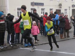 Silvesterlauf 2013