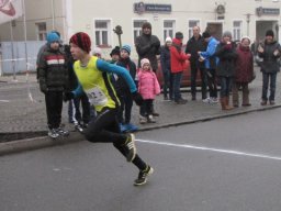 Silvesterlauf 2013