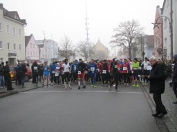 Silvesterlauf 2013