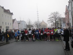 Silvesterlauf 2013