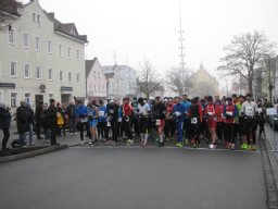Silvesterlauf 2013