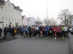 Silvesterlauf 2013