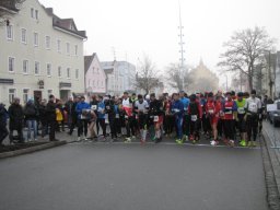 Silvesterlauf 2013