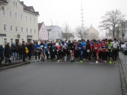 Silvesterlauf 2013