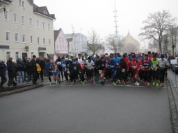 Silvesterlauf 2013