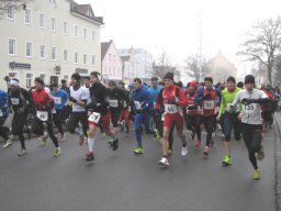 Silvesterlauf 2013