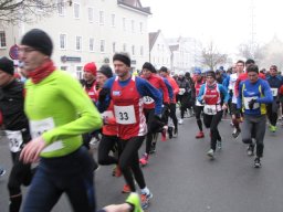 Silvesterlauf 2013