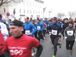 Silvesterlauf 2013