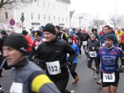 Silvesterlauf 2013