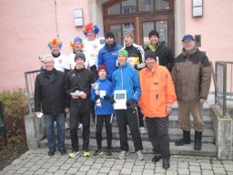 Silvesterlauf 2013