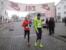 Silvesterlauf 2013