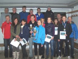Silvesterlauf 2013