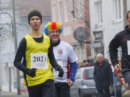 Silvesterlauf 2013